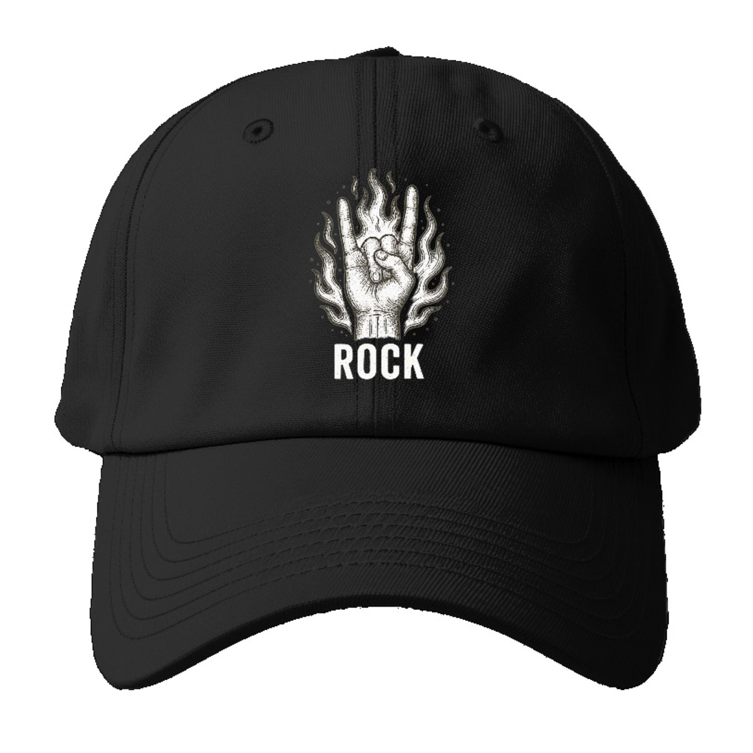 rock on Hat