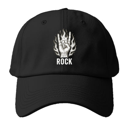 rock on Hat