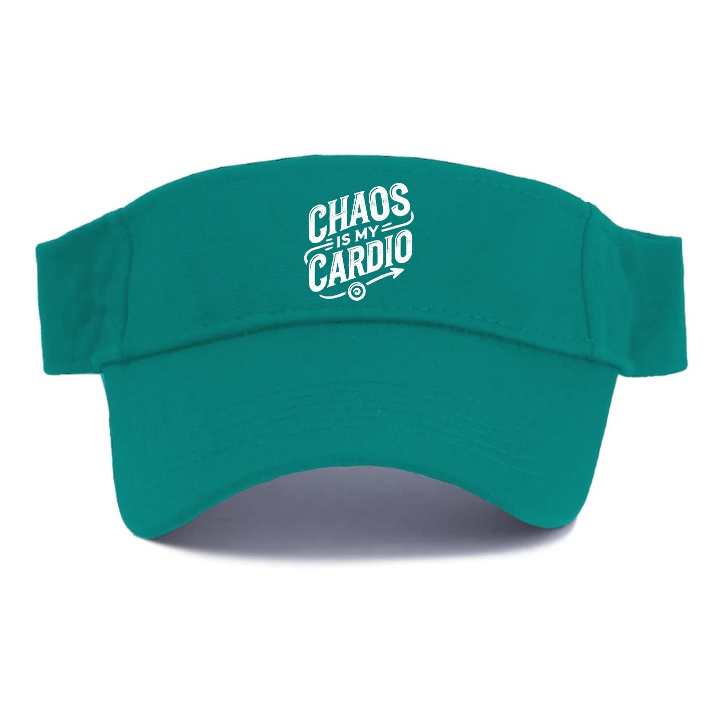 chaos is my cardio Hat