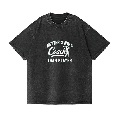 better swing coach Hat