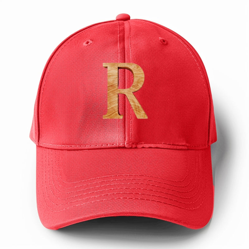 letter r Hat