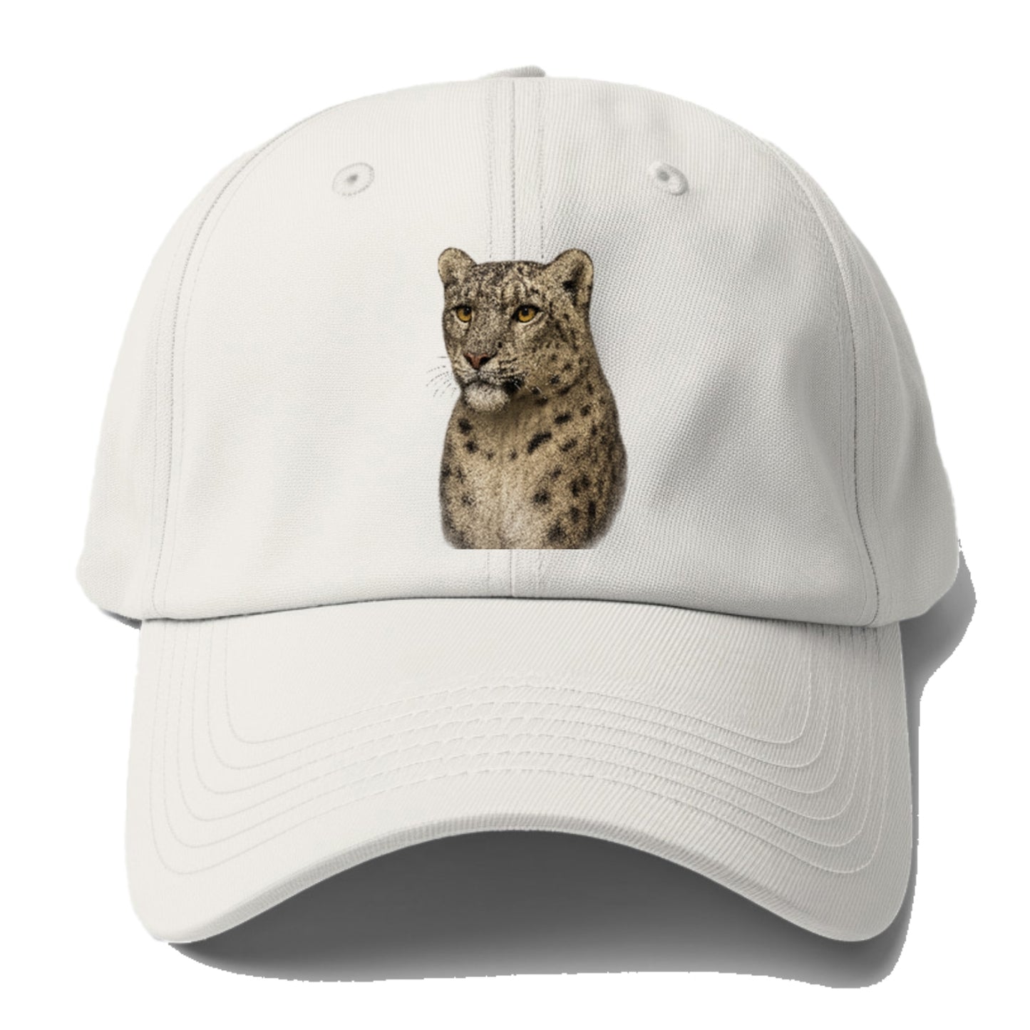 snow-leopard-elusive-grace Hat