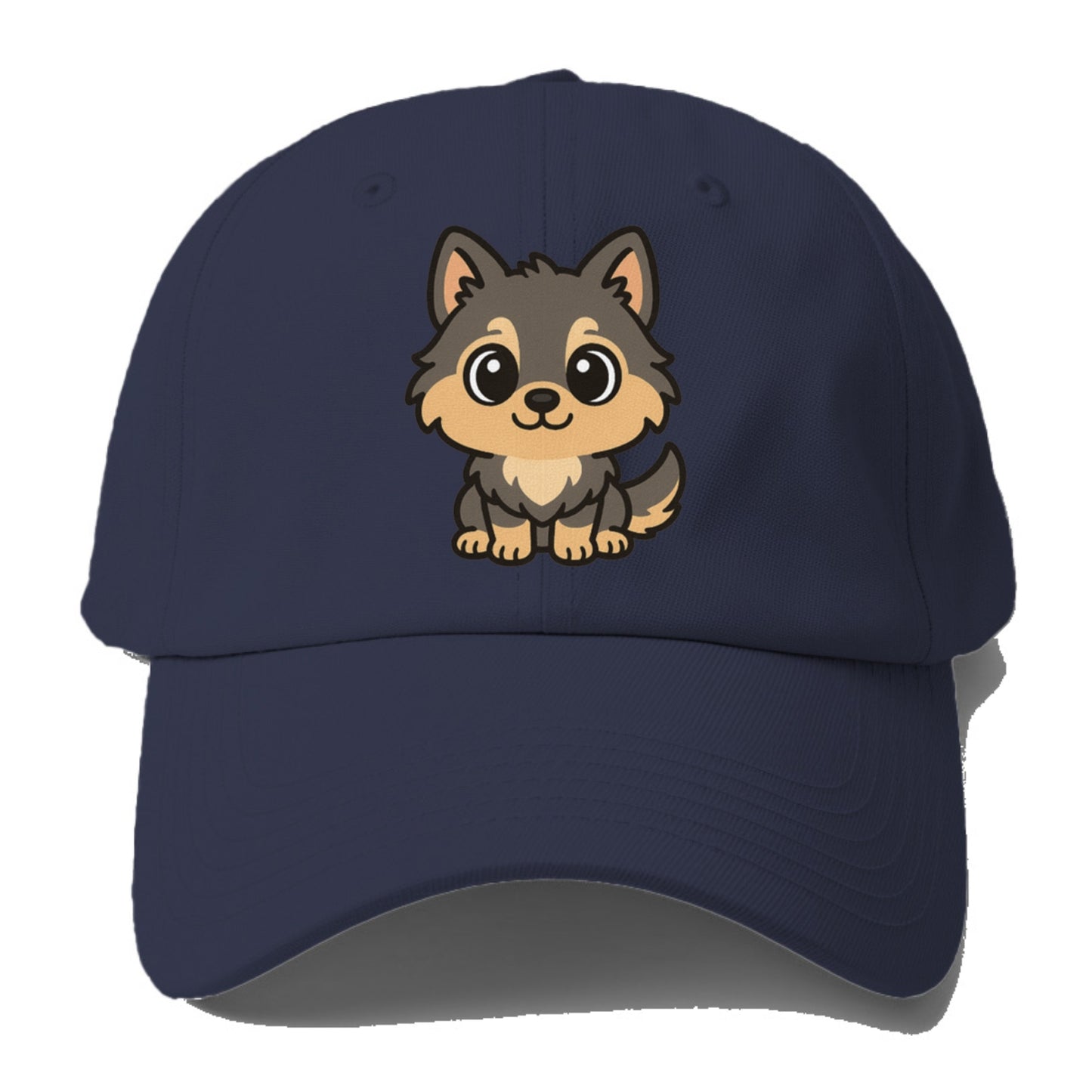 regal-keeshond-fluffy-joy Hat
