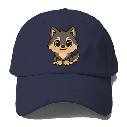 regal-keeshond-fluffy-joy Hat