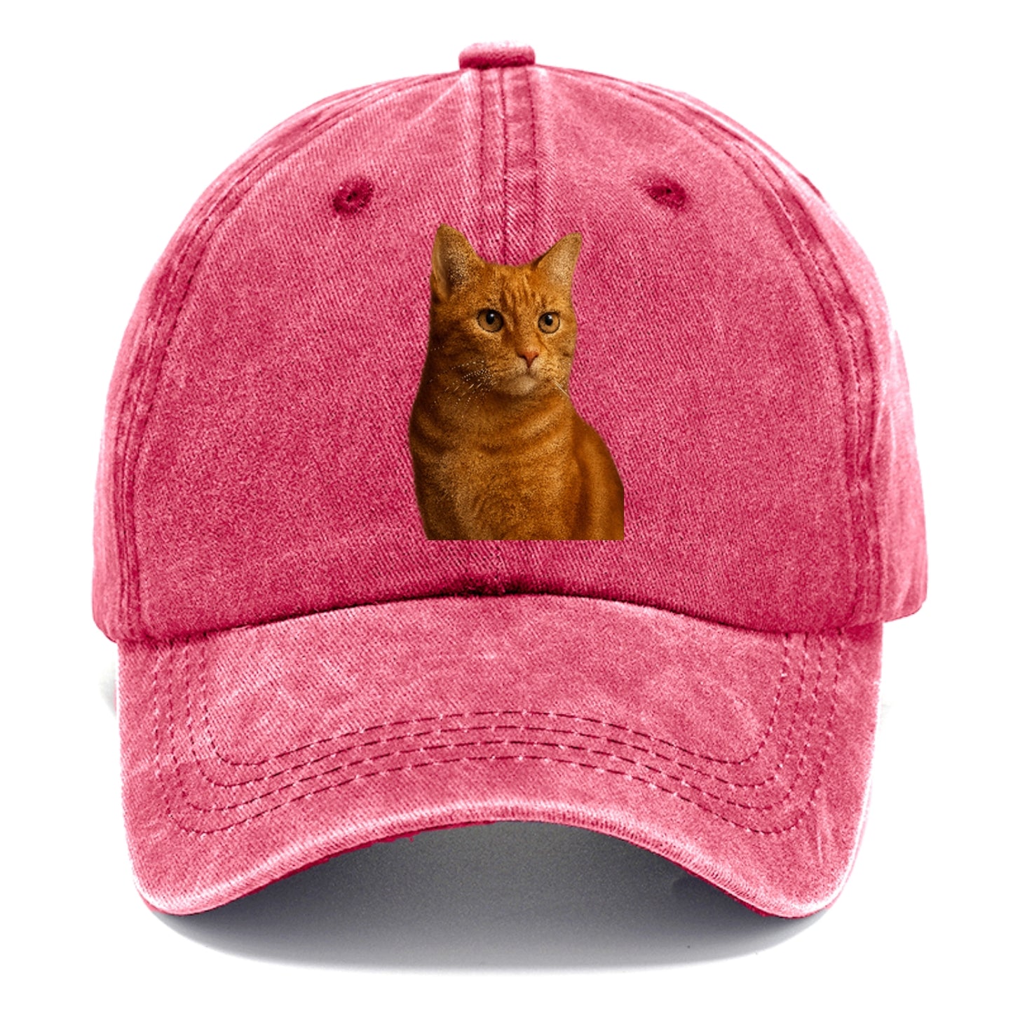 ginger-cat-warmth Hat