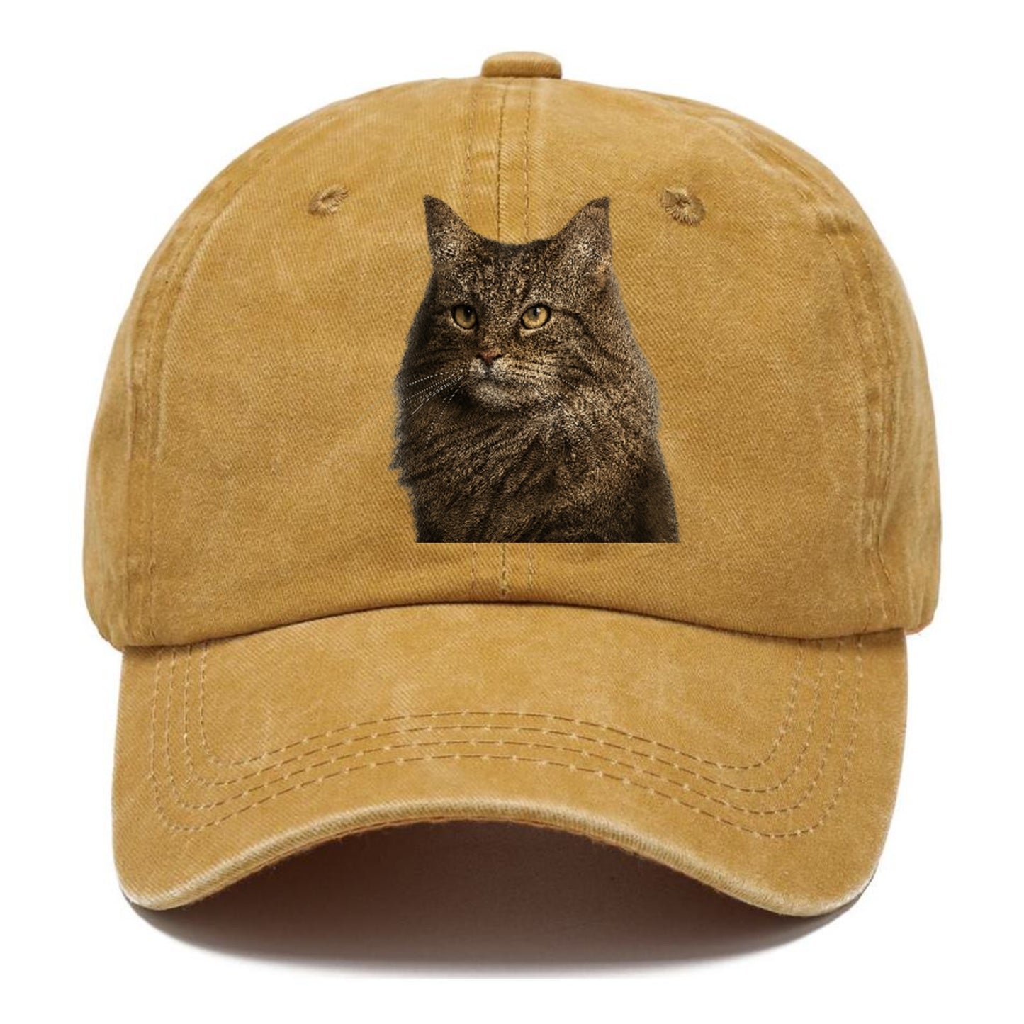 norwegian-forest-cat-wilderness-spirit Hat