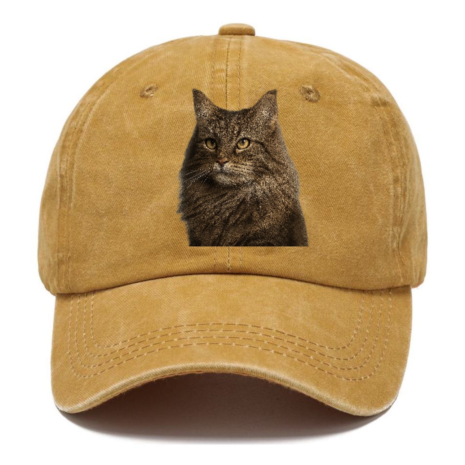 norwegian-forest-cat-wilderness-spirit Hat