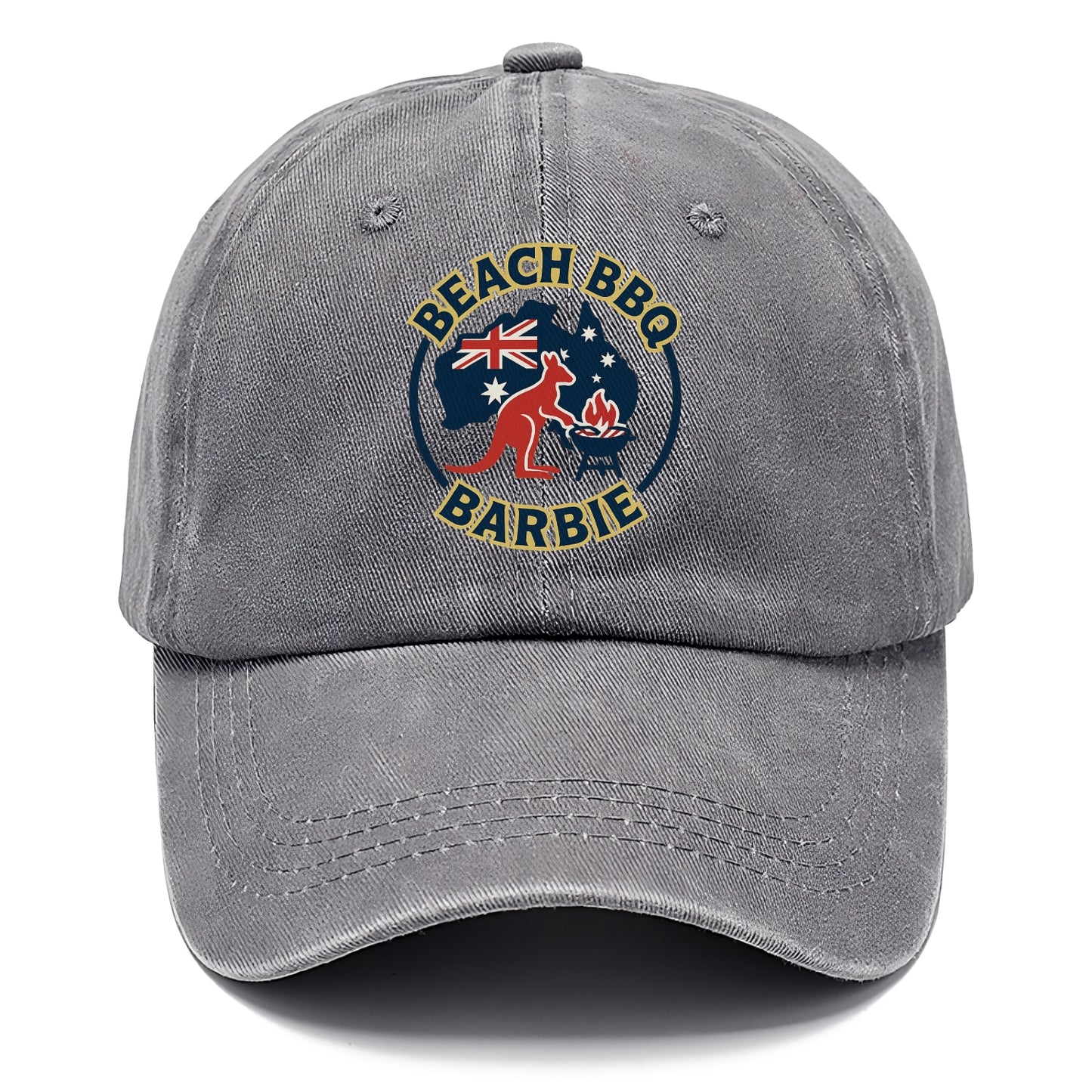 Australian BBQ Beach Hat