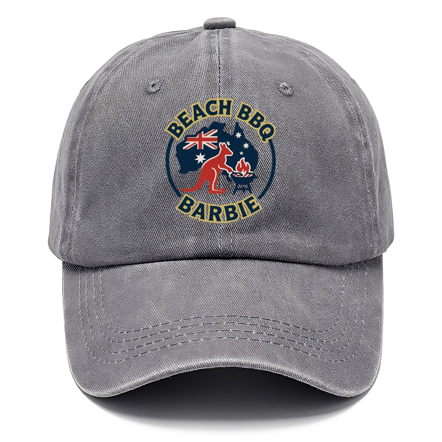 Australian BBQ Beach Hat