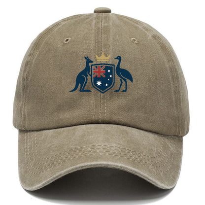 national-emblem-heraldry Hat