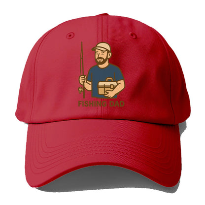 fishing  dad  hobby  cartoon character Hat
