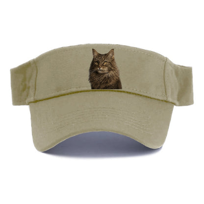 norwegian-forest-cat-wilderness-spirit Hat