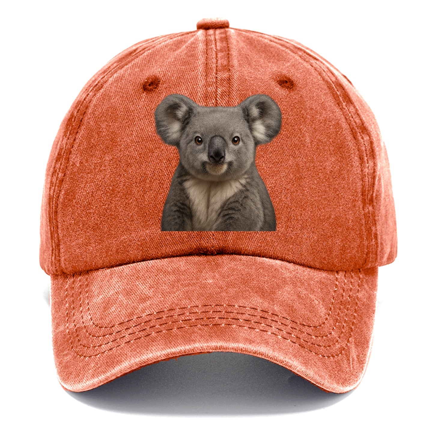 koala portrait design Hat