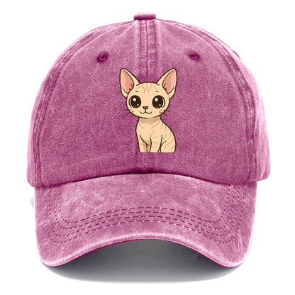 peterbald-sleek-elegance Hat
