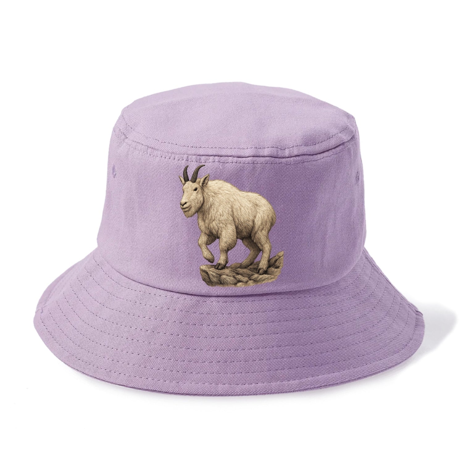 majestic mountain goats Hat