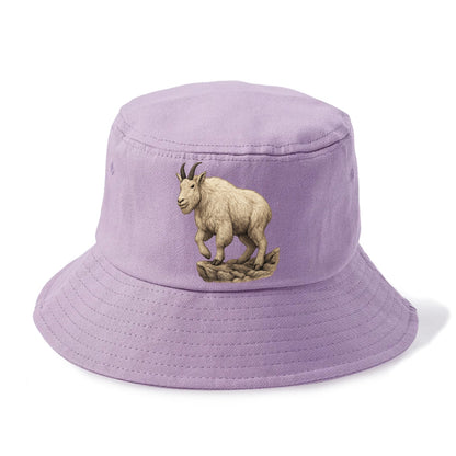 majestic mountain goats Hat