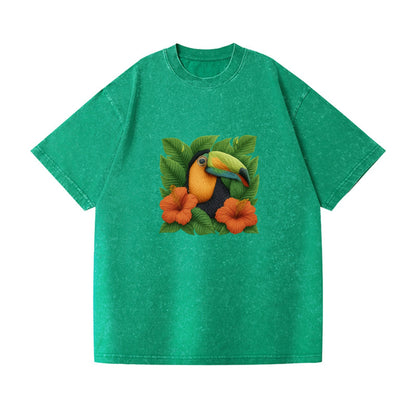 tropical reverie of paradise Hat