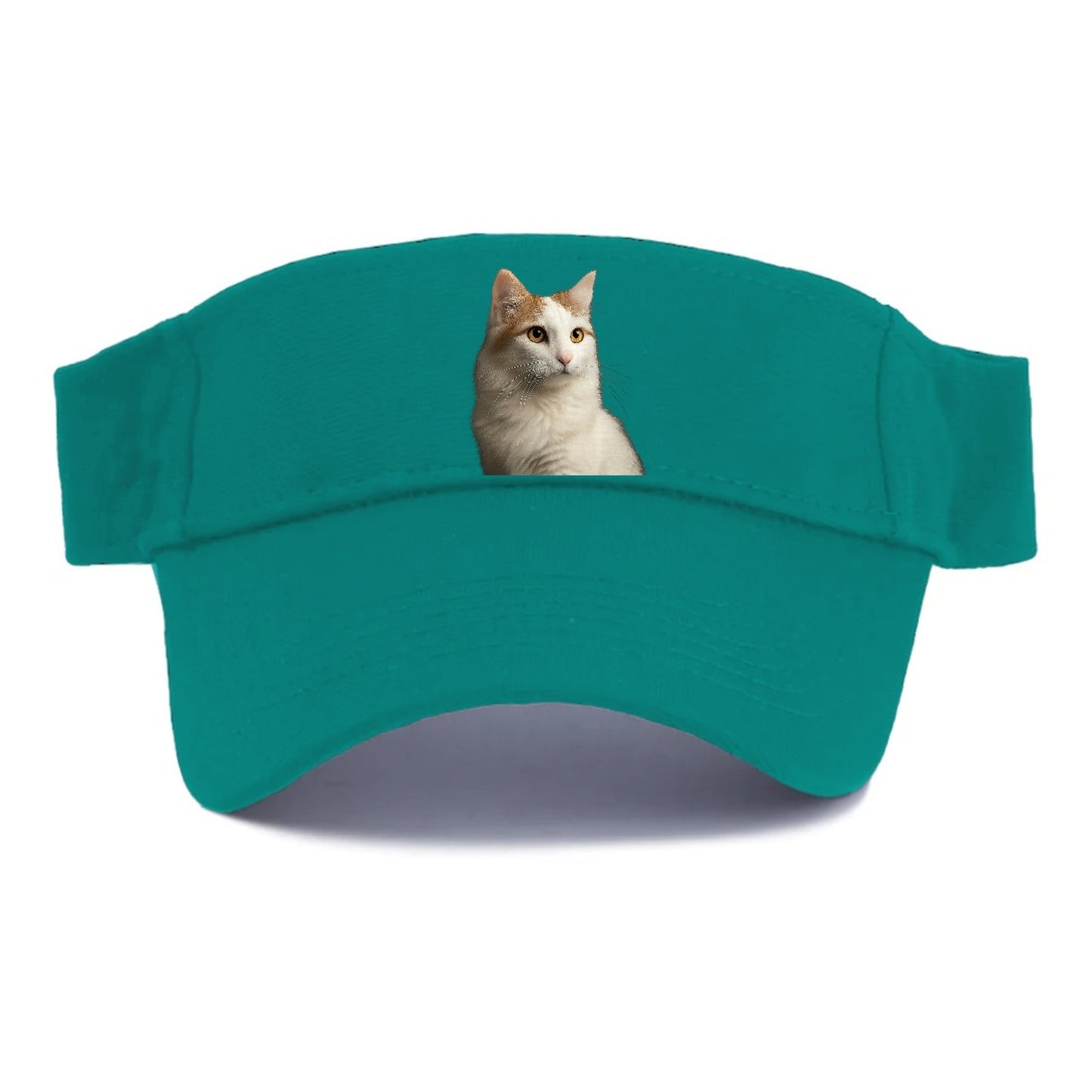 turkish-van-aquatic-elegance Hat