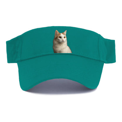 turkish-van-aquatic-elegance Hat
