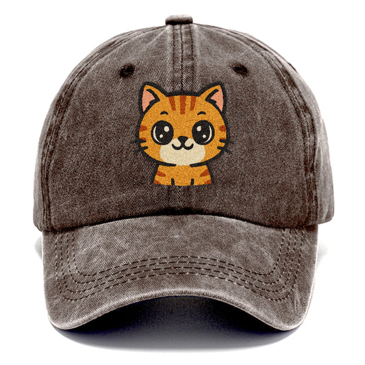 tiger-fierce-spirit Hat