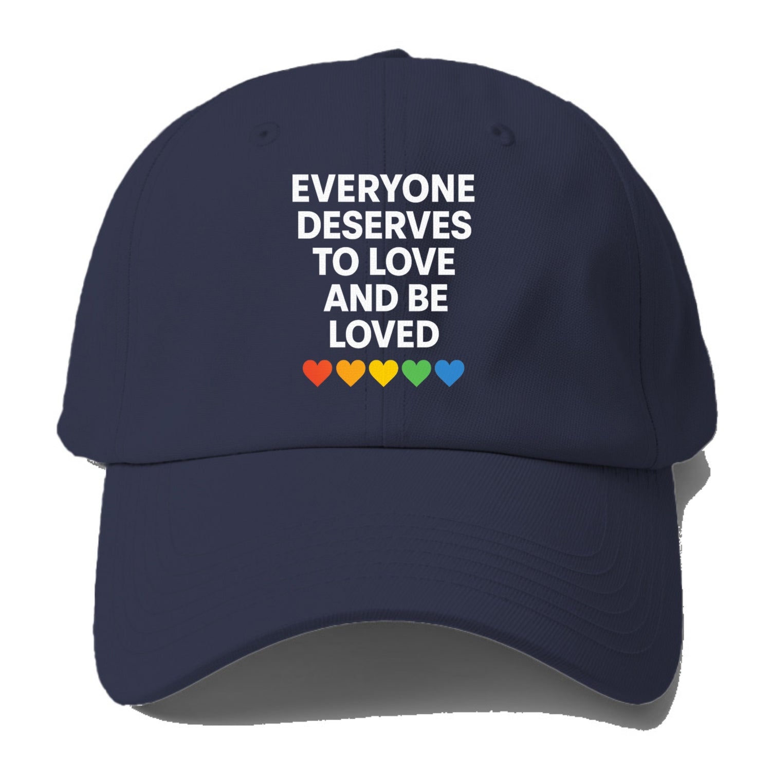 lgbtq  pride   inspirational quote Hat