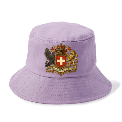 switzerland cross badge Hat