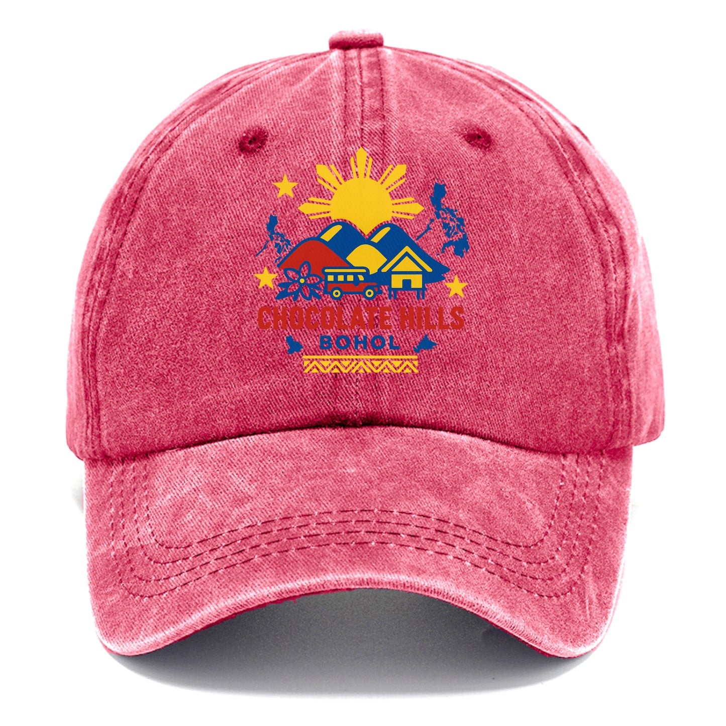 travel landmark souvenir Hat