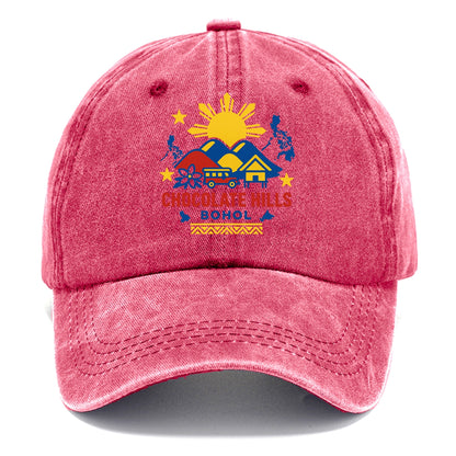 travel landmark souvenir Hat