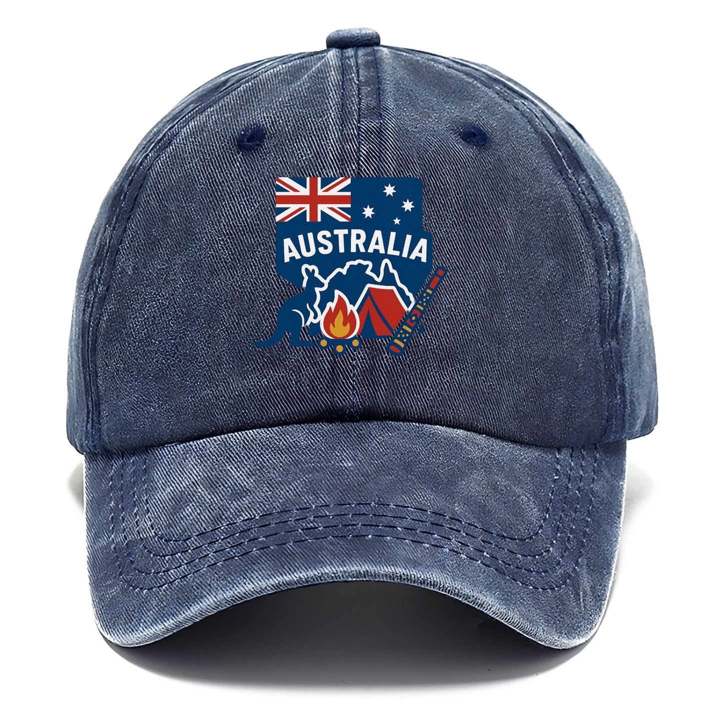 Australian Camping Adventure Hat