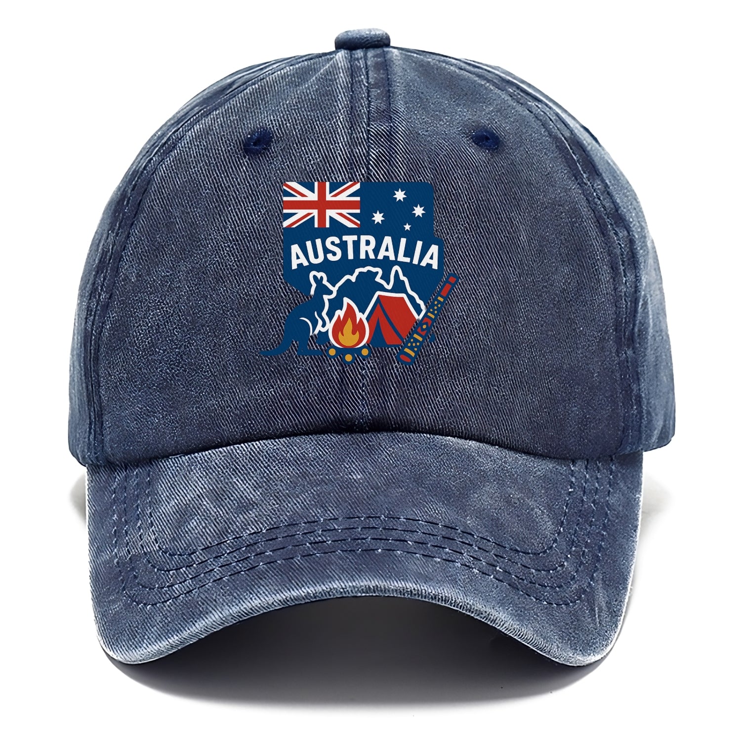 Australian Camping Adventure Hat