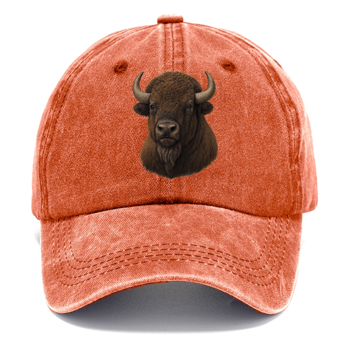 majestic bison Hat