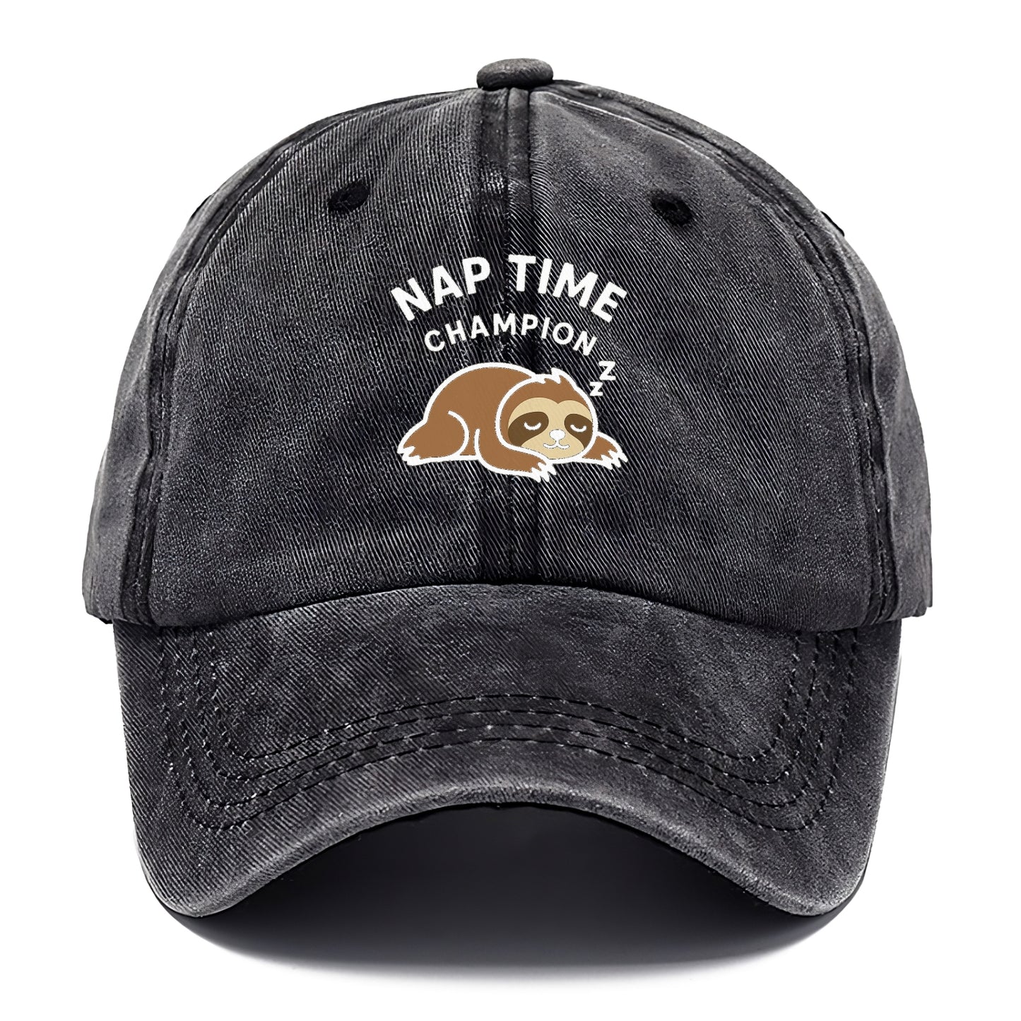nap time champion Hat