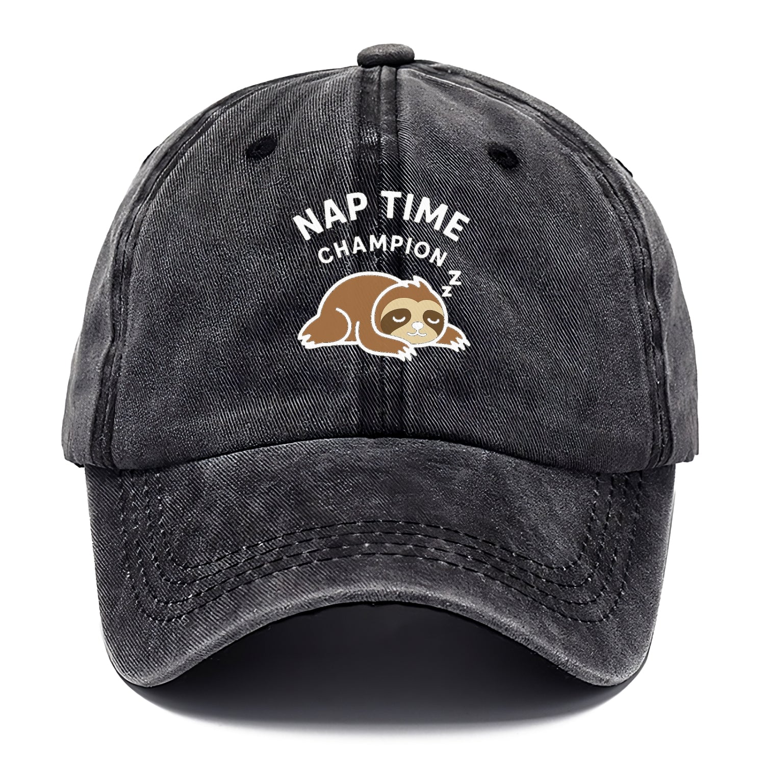 nap time champion Hat