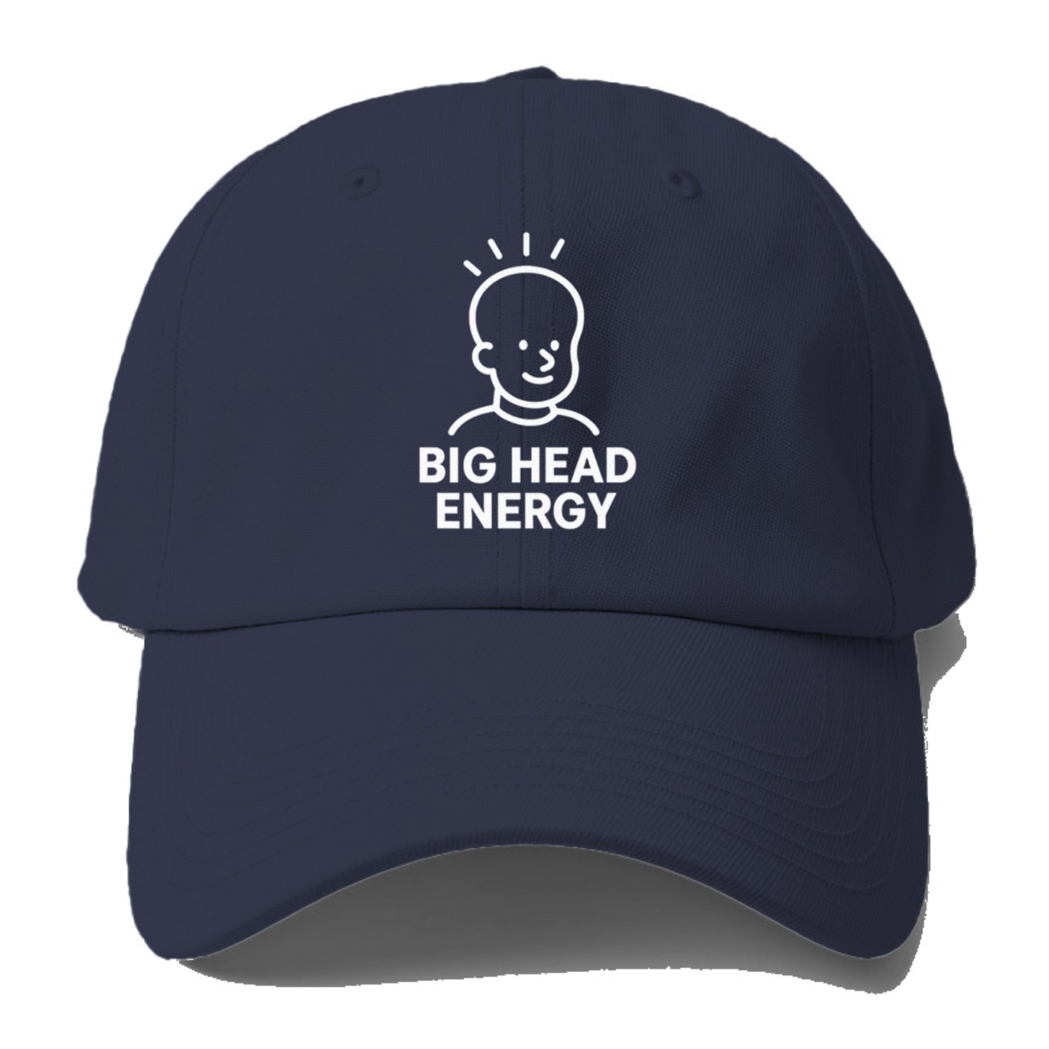 big head energy Hat