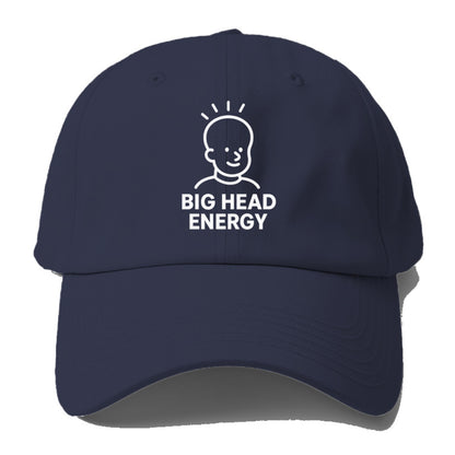 big head energy Hat