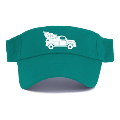 Vintage Holiday Hauler Hat