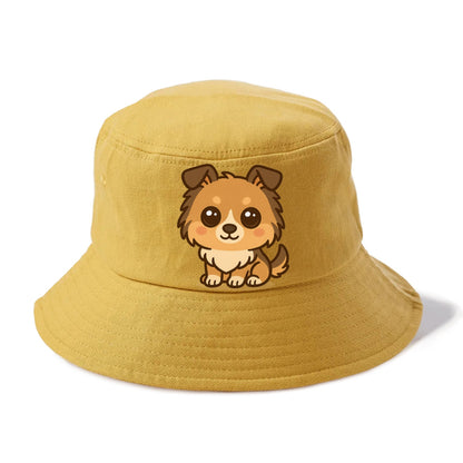 shetland-sheepdog-graceful-intellect Hat
