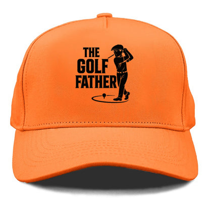the golf father Hat