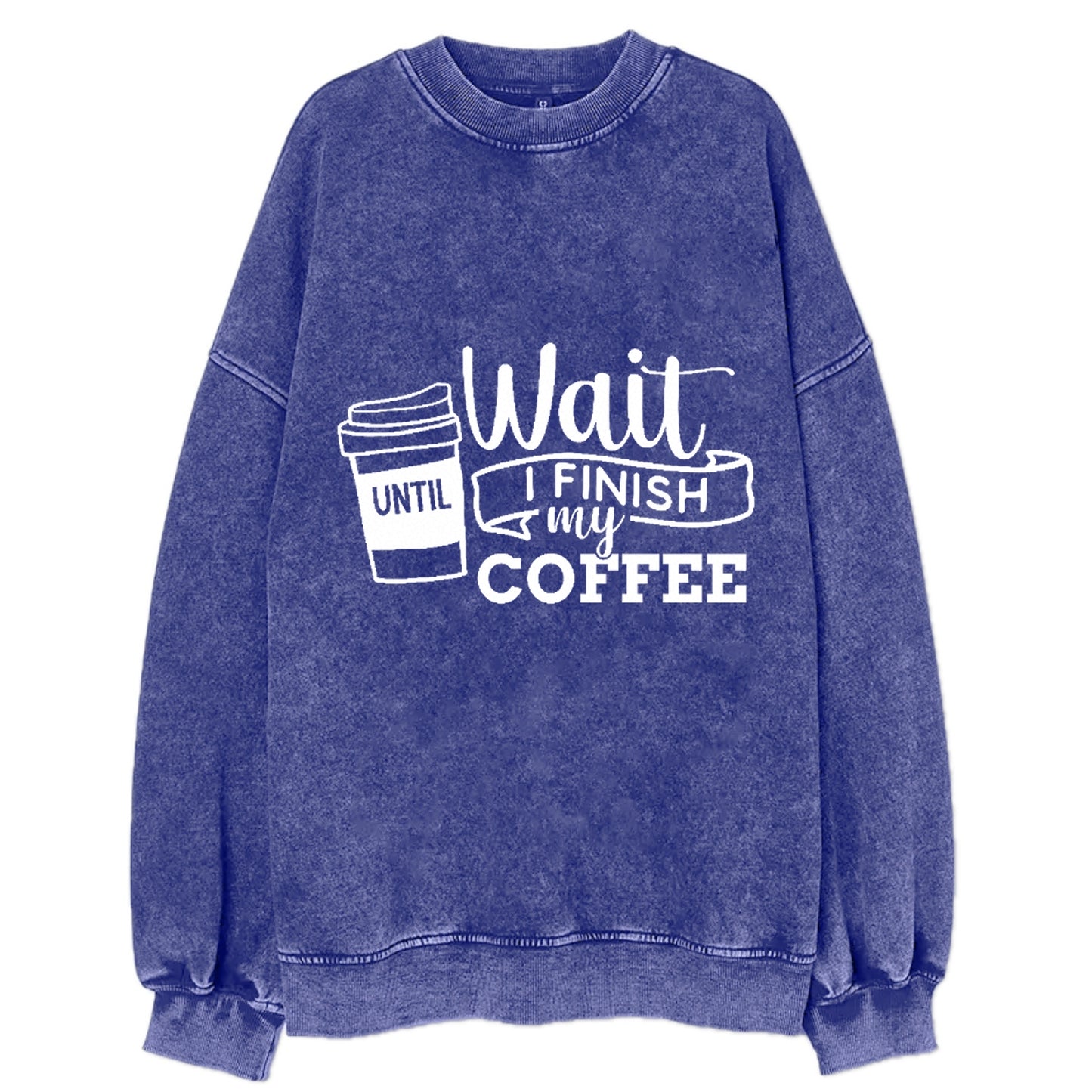 Morning Fuel: Wait Until I Finish My Coffee Hat