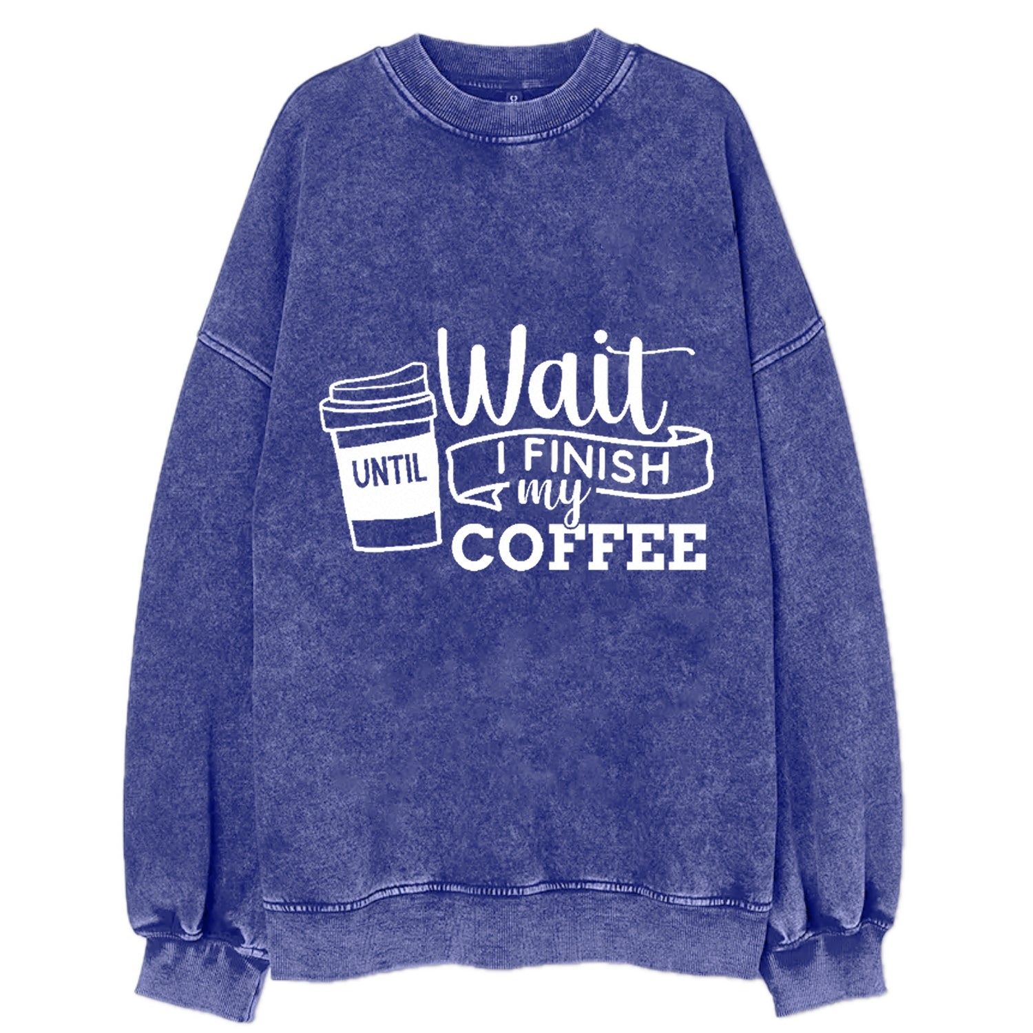 Morning Fuel: Wait Until I Finish My Coffee Hat