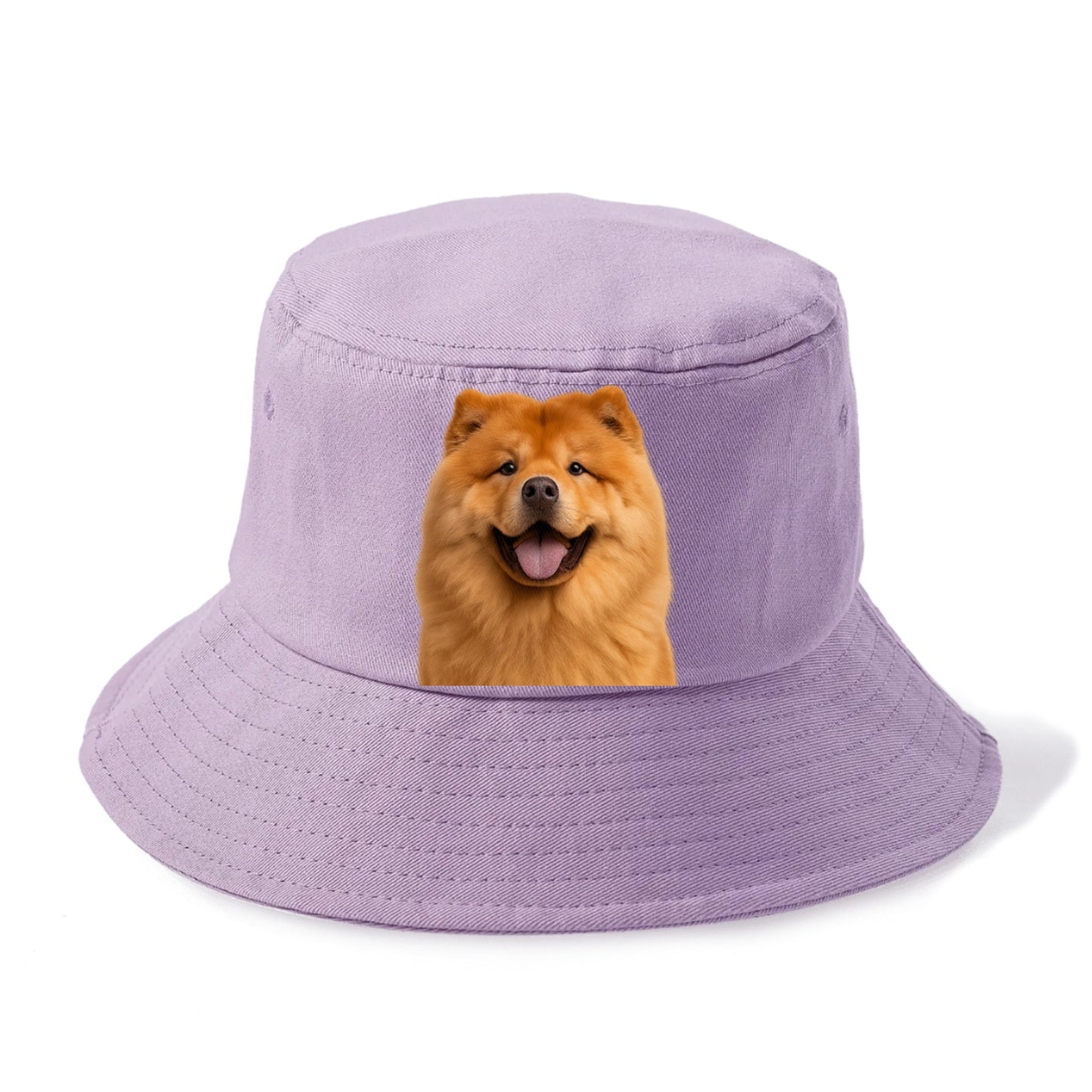 chow chow: fluffy noble guardian Hat