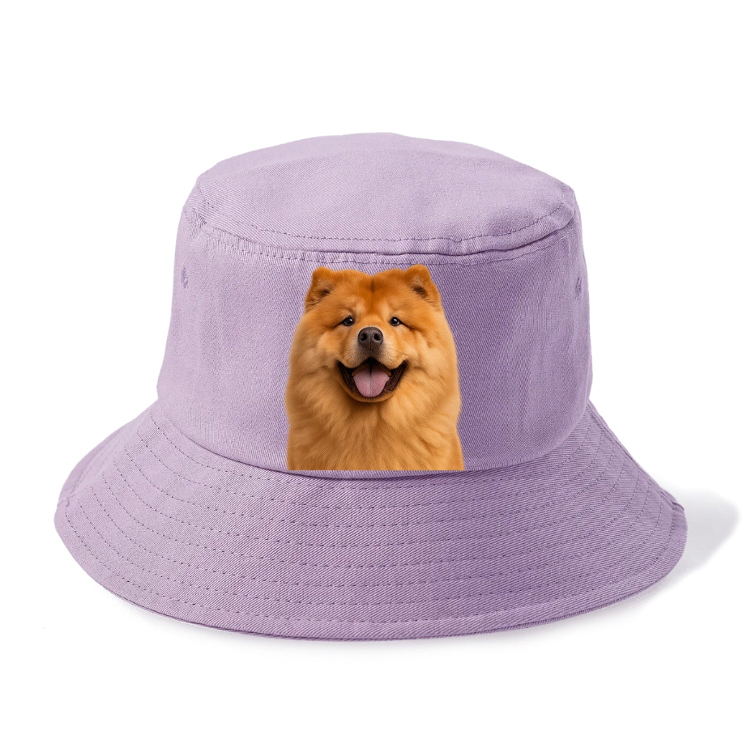 chow chow: fluffy noble guardian Hat