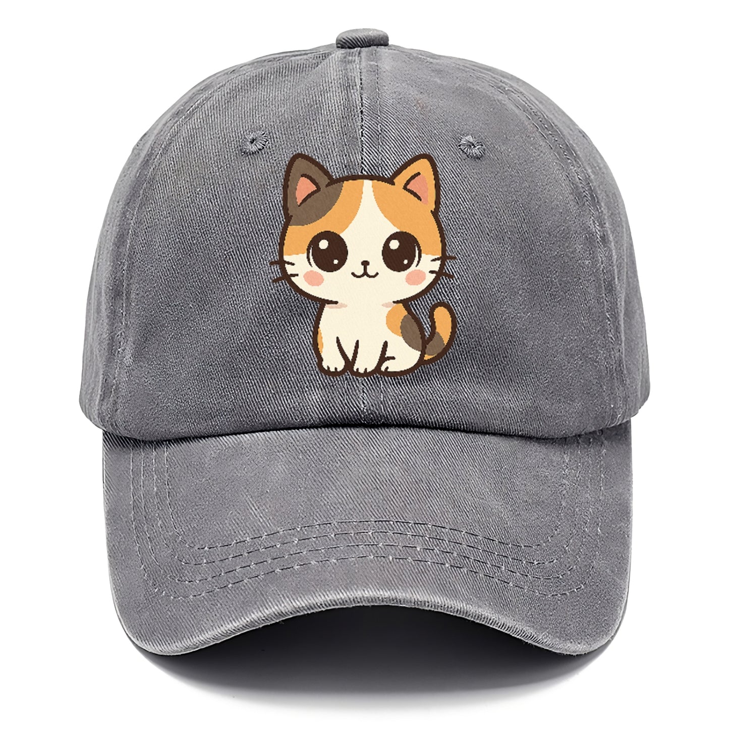 calico-vibrant-spirit Hat