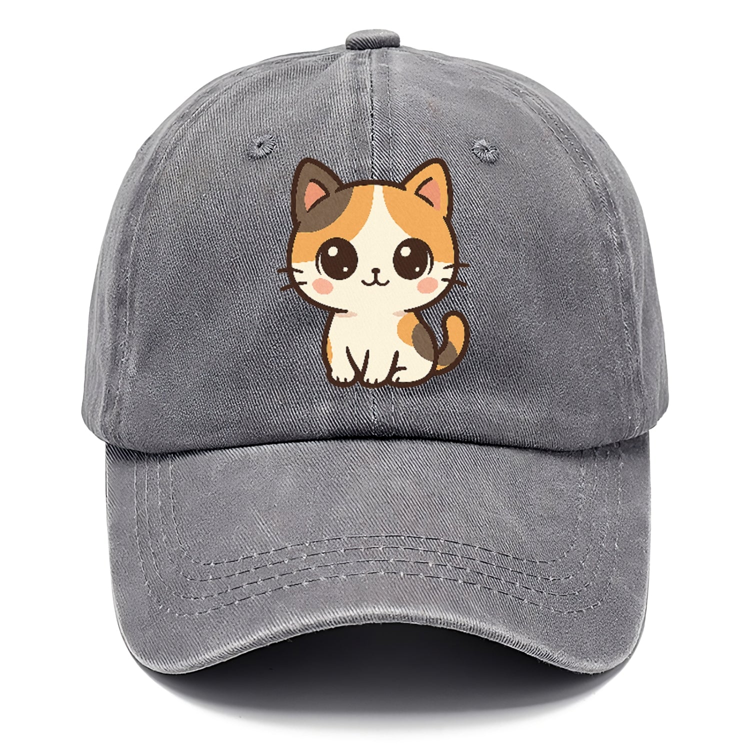 calico-vibrant-spirit Hat