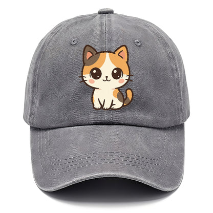calico-vibrant-spirit Hat