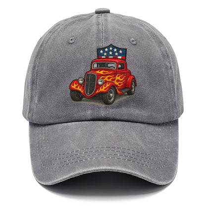 american muscle Hat