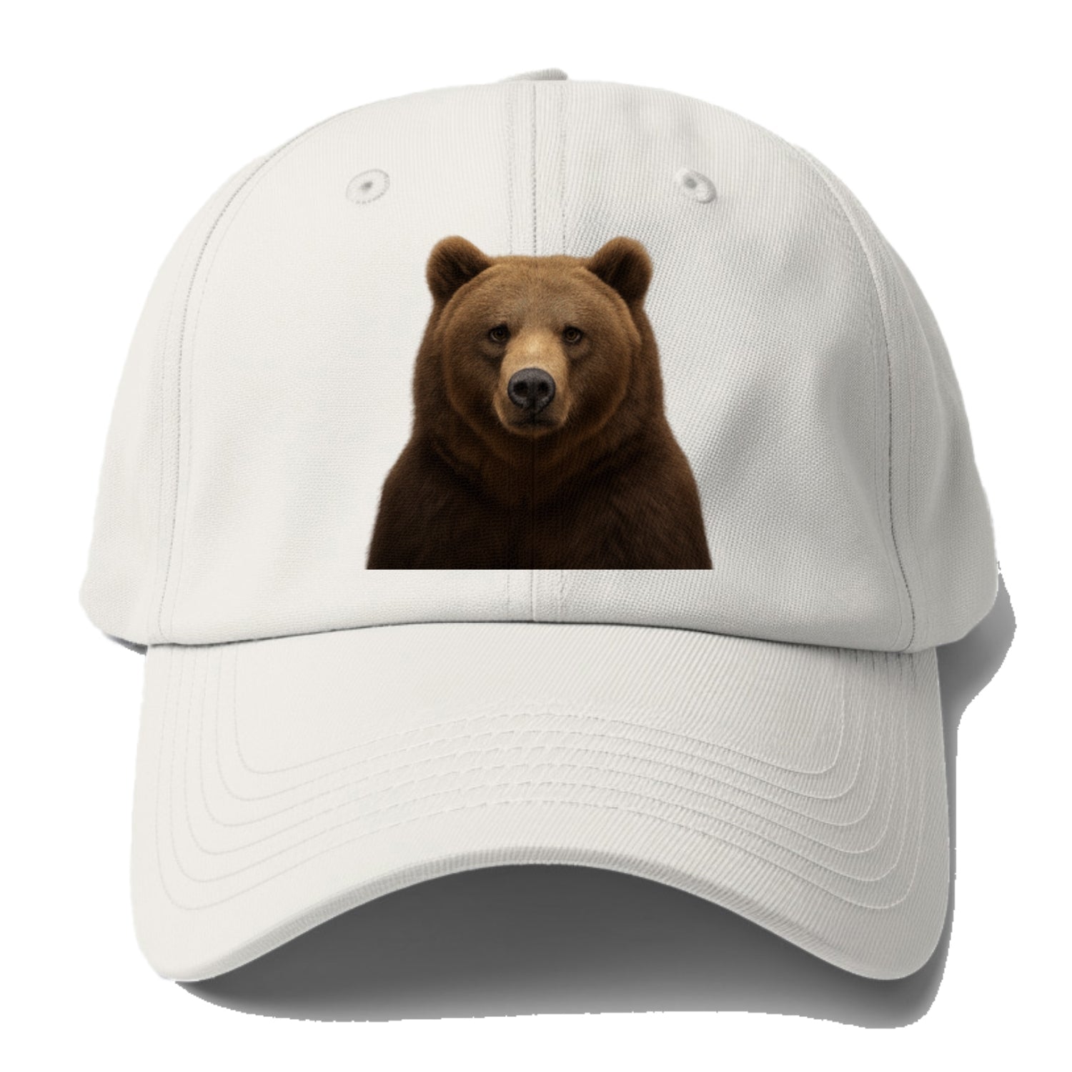 bear mountain strength Hat