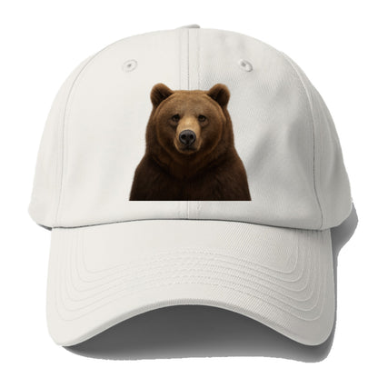 bear mountain strength Hat