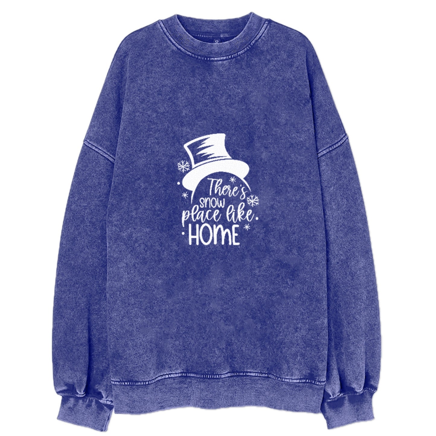 there's snow place like home Hat