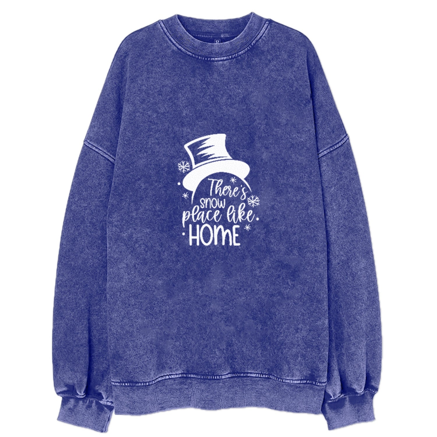 there's snow place like home Hat